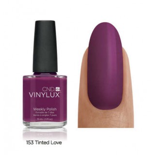 CND Vinylux Polish – Tinted Love 0.50 oz